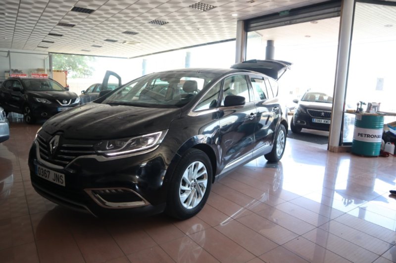 RENAULT GRAND ESPACE 1600 TURBO DIESEL DE 160 CV