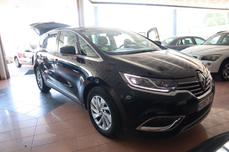 RENAULT GRAND ESPACE 1600 TURBO DIESEL DE 160 CV