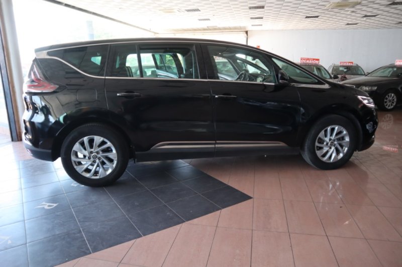 RENAULT GRAND ESPACE 1600 TURBO DIESEL DE 160 CV