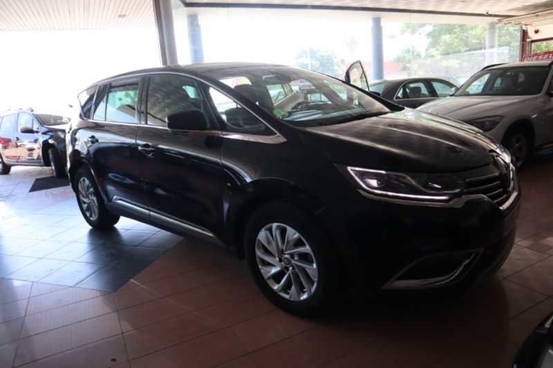 RENAULT GRAND ESPACE 1600 TURBO DIESEL DE 160 CV