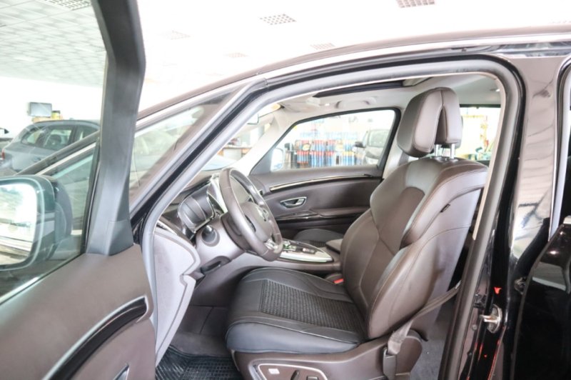 RENAULT GRAND ESPACE 1600 TURBO DIESEL DE 160 CV