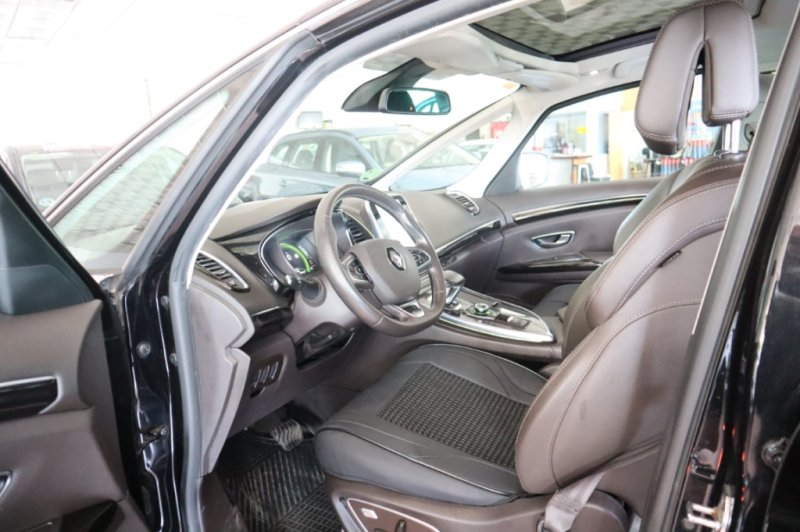 RENAULT GRAND ESPACE 1600 TURBO DIESEL DE 160 CV