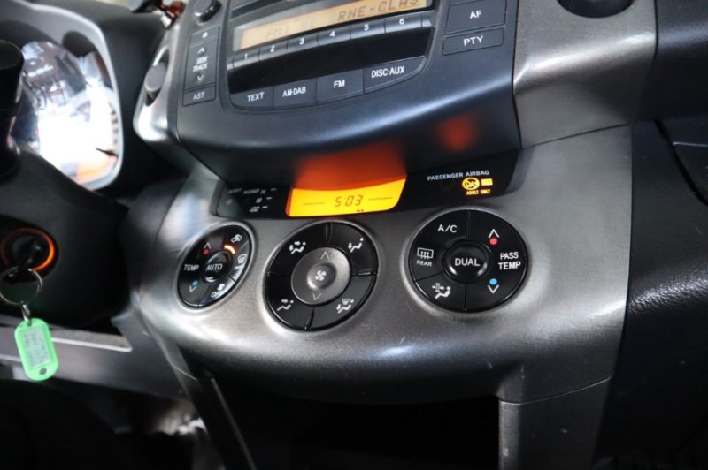 TOYOTA RAV 4 2.2 TURBO DIESEL
