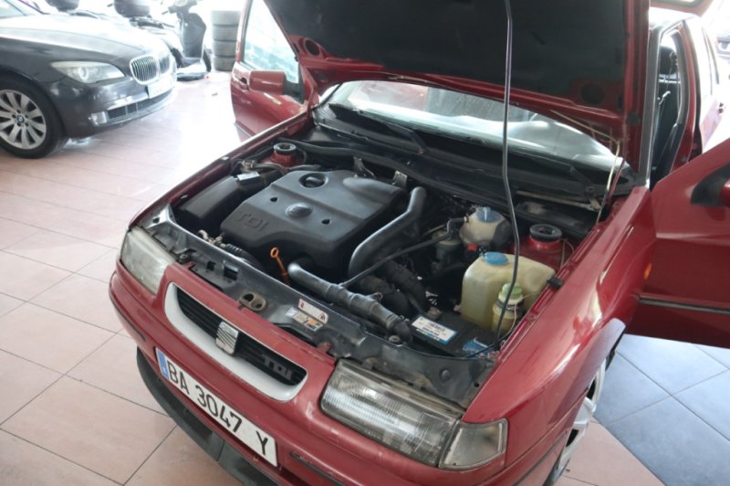 SEAT TOLEDO 1.9 TDI DE 90 CV