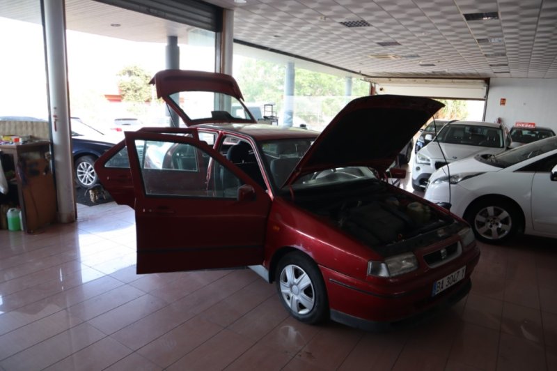 SEAT TOLEDO 1.9 TDI DE 90 CV