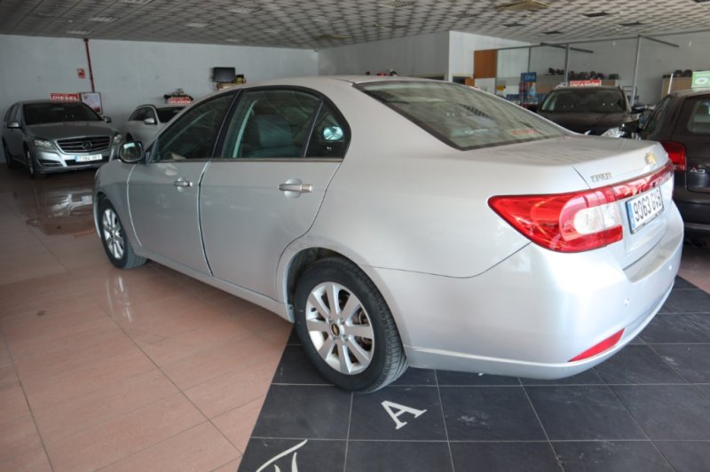 CHEVROLET EPICA 2000 TURBO DIESEL DE 150 CV