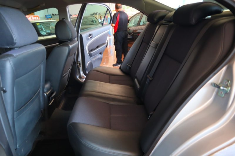 CHEVROLET EPICA 2000 TURBO DIESEL DE 150 CV