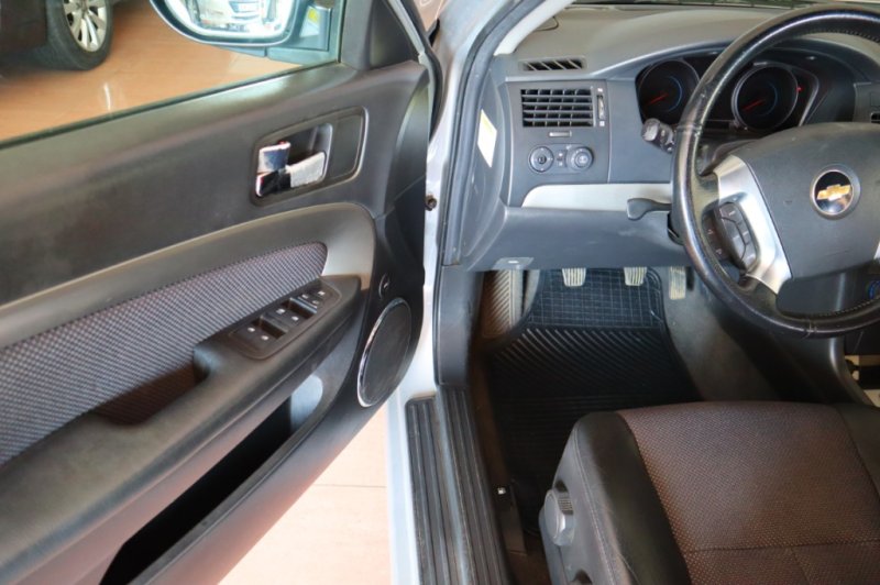 CHEVROLET EPICA 2000 TURBO DIESEL DE 150 CV