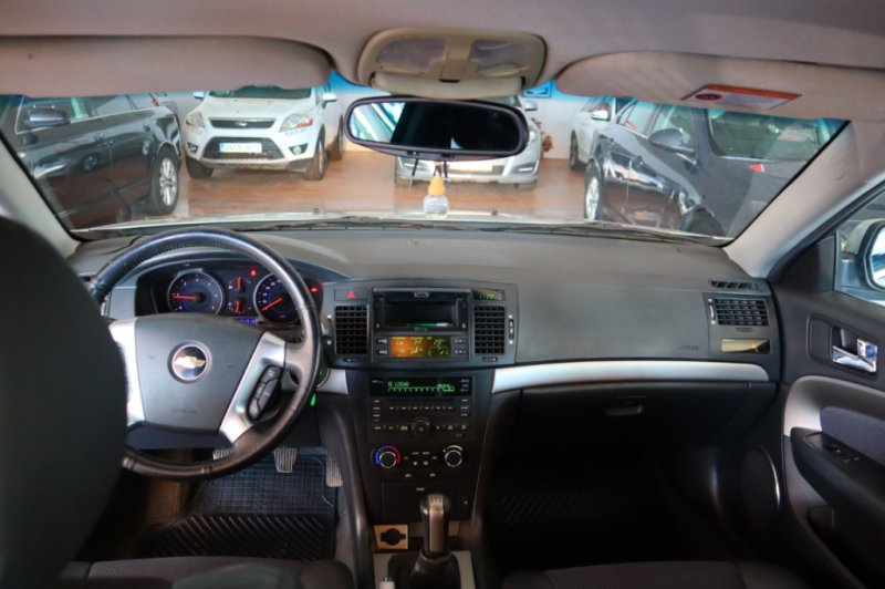 CHEVROLET EPICA 2000 TURBO DIESEL DE 150 CV