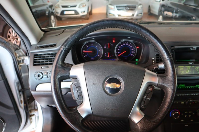 CHEVROLET EPICA 2000 TURBO DIESEL DE 150 CV