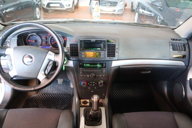 CHEVROLET EPICA 2000 TURBO DIESEL DE 150 CV