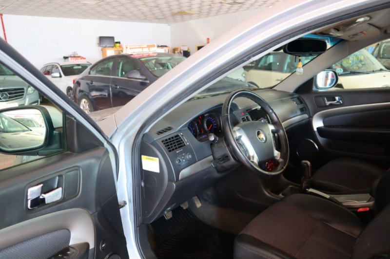 CHEVROLET EPICA 2000 TURBO DIESEL DE 150 CV