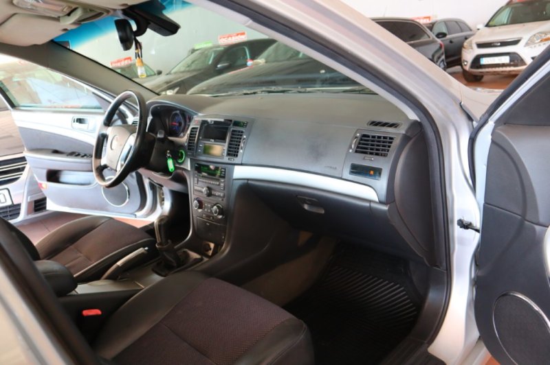 CHEVROLET EPICA 2000 TURBO DIESEL DE 150 CV