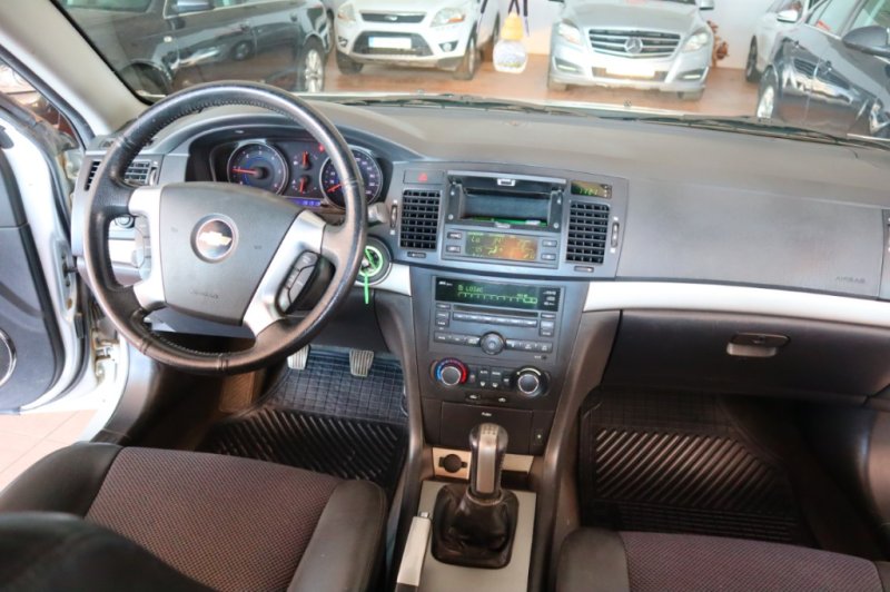 CHEVROLET EPICA 2000 TURBO DIESEL DE 150 CV
