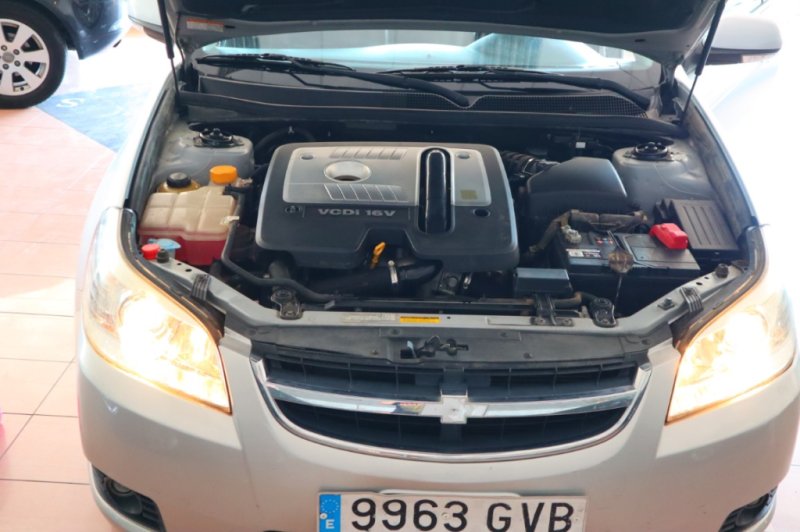 CHEVROLET EPICA 2000 TURBO DIESEL DE 150 CV