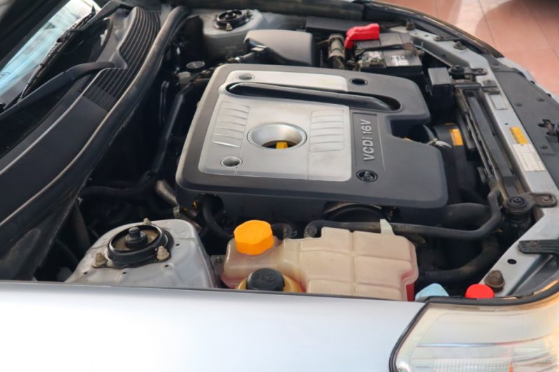 CHEVROLET EPICA 2000 TURBO DIESEL DE 150 CV