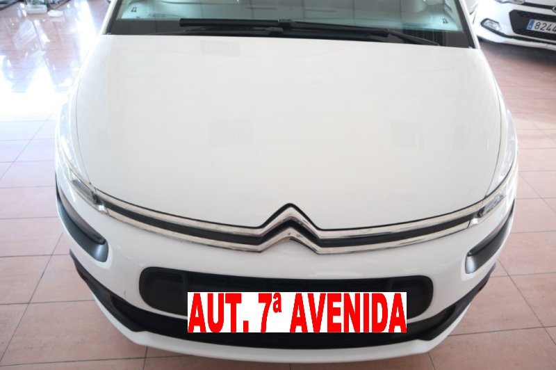 CITROEN C4 PICASSO 1600 HDI DE 115 CV Y 6 VELOCIDADES