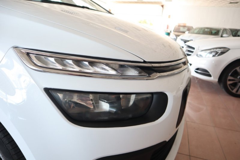 CITROEN C4 PICASSO 1600 HDI DE 115 CV Y 6 VELOCIDADES