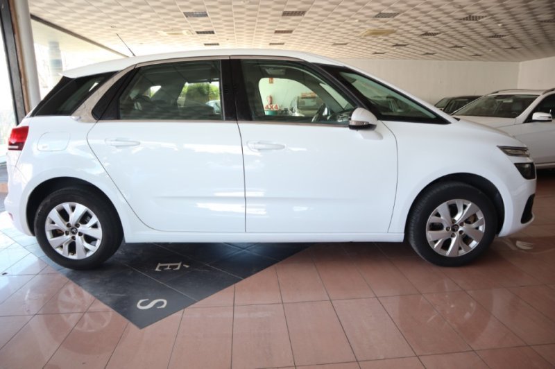 CITROEN C4 PICASSO 1600 HDI DE 115 CV Y 6 VELOCIDADES