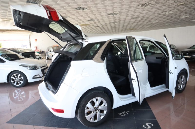 CITROEN C4 PICASSO 1600 HDI DE 115 CV Y 6 VELOCIDADES