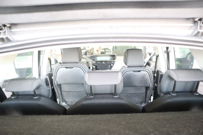 CITROEN C4 PICASSO 1600 HDI DE 115 CV Y 6 VELOCIDADES