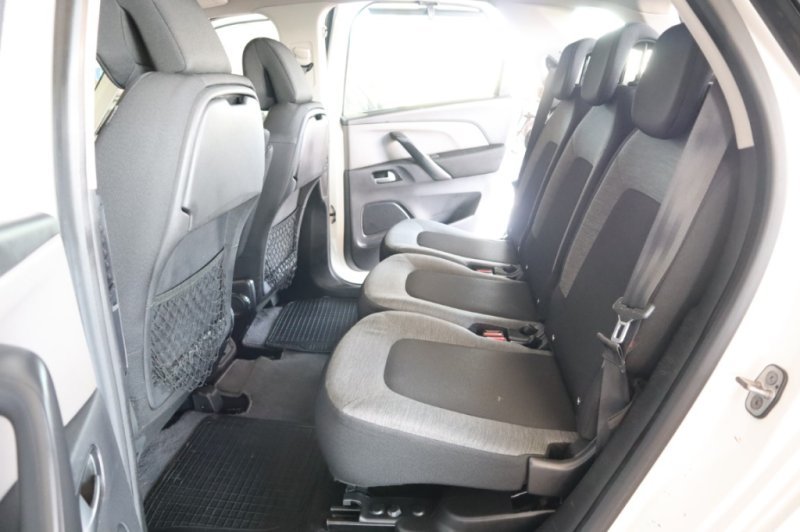 CITROEN C4 PICASSO 1600 HDI DE 115 CV Y 6 VELOCIDADES