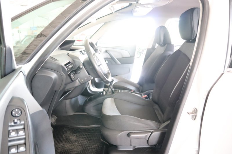 CITROEN C4 PICASSO 1600 HDI DE 115 CV Y 6 VELOCIDADES