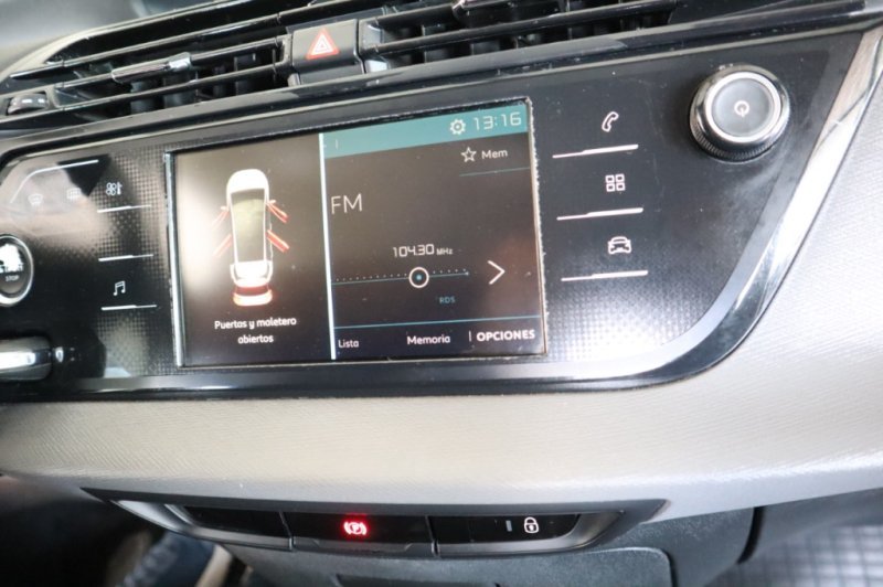 CITROEN C4 PICASSO 1600 HDI DE 115 CV Y 6 VELOCIDADES
