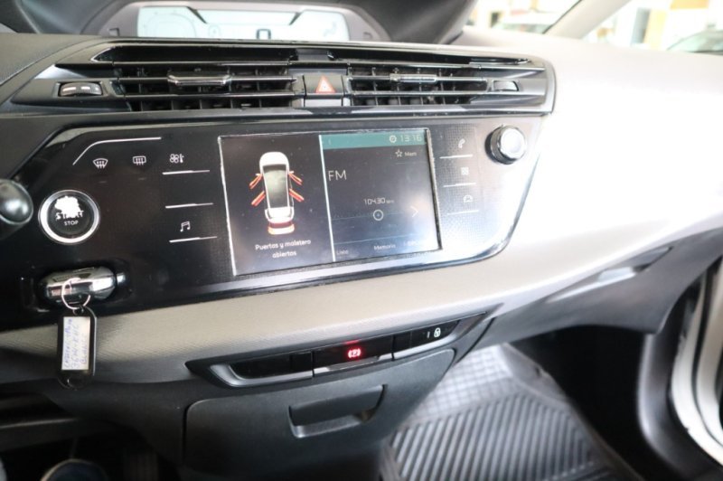 CITROEN C4 PICASSO 1600 HDI DE 115 CV Y 6 VELOCIDADES
