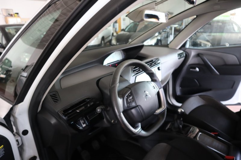 CITROEN C4 PICASSO 1600 HDI DE 115 CV Y 6 VELOCIDADES
