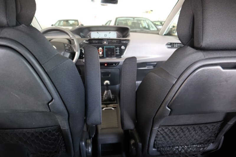 CITROEN C4 PICASSO 1600 HDI DE 115 CV Y 6 VELOCIDADES