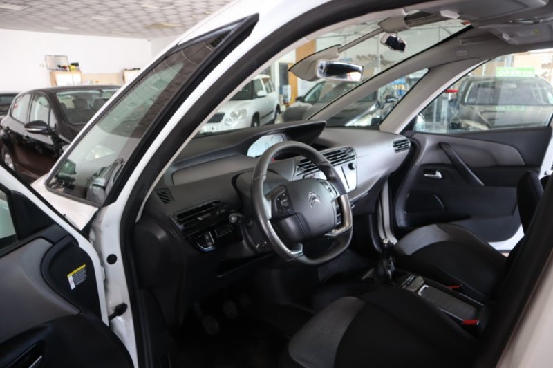 CITROEN C4 PICASSO 1600 HDI DE 115 CV Y 6 VELOCIDADES