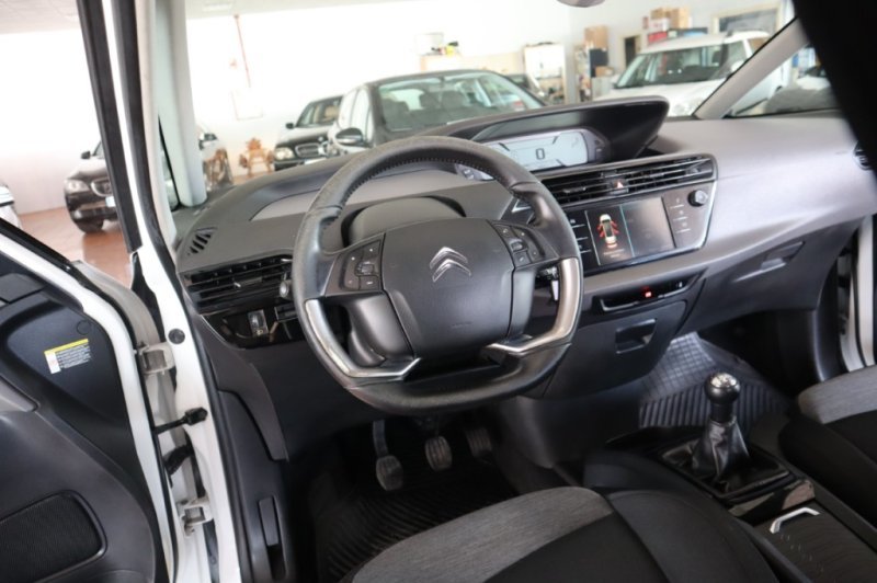 CITROEN C4 PICASSO 1600 HDI DE 115 CV Y 6 VELOCIDADES