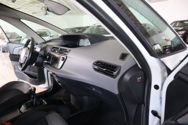 CITROEN C4 PICASSO 1600 HDI DE 115 CV Y 6 VELOCIDADES