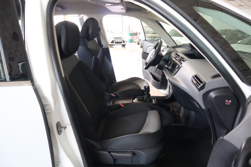 CITROEN C4 PICASSO 1600 HDI DE 115 CV Y 6 VELOCIDADES