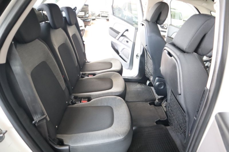 CITROEN C4 PICASSO 1600 HDI DE 115 CV Y 6 VELOCIDADES