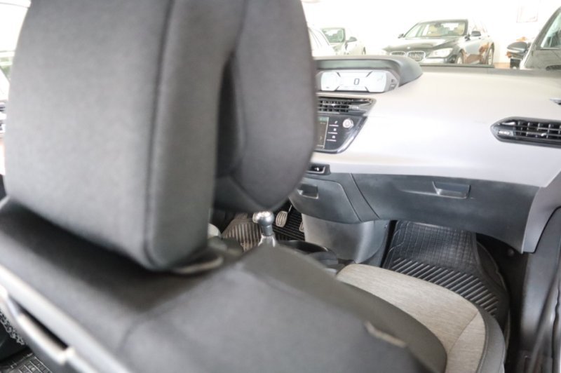 CITROEN C4 PICASSO 1600 HDI DE 115 CV Y 6 VELOCIDADES