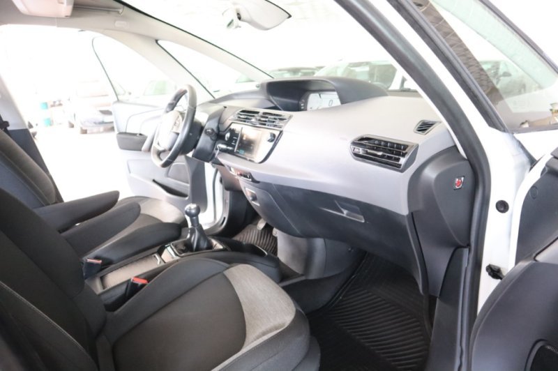 CITROEN C4 PICASSO 1600 HDI DE 115 CV Y 6 VELOCIDADES