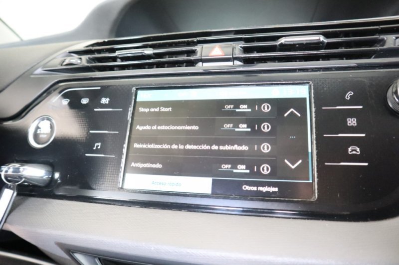 CITROEN C4 PICASSO 1600 HDI DE 115 CV Y 6 VELOCIDADES