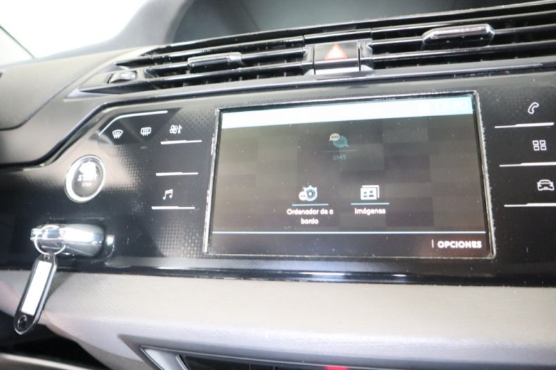 CITROEN C4 PICASSO 1600 HDI DE 115 CV Y 6 VELOCIDADES