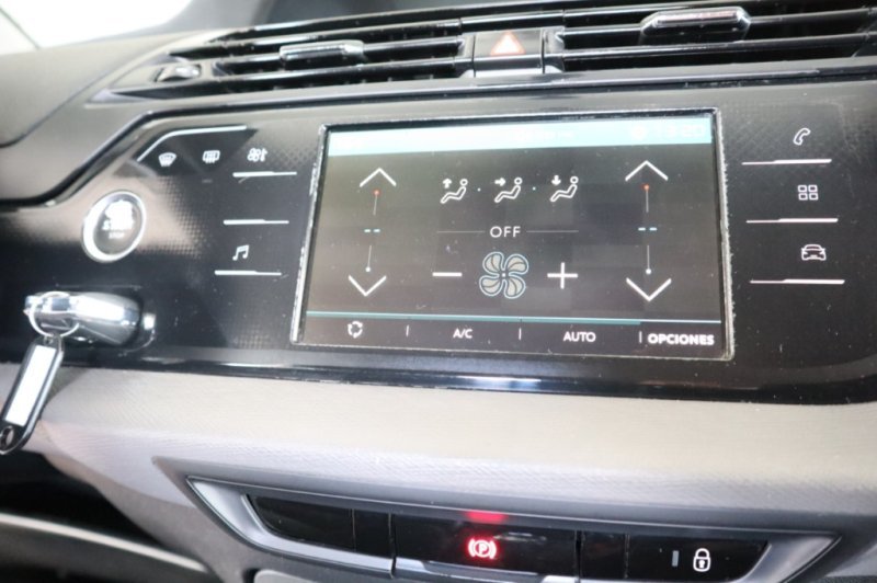 CITROEN C4 PICASSO 1600 HDI DE 115 CV Y 6 VELOCIDADES
