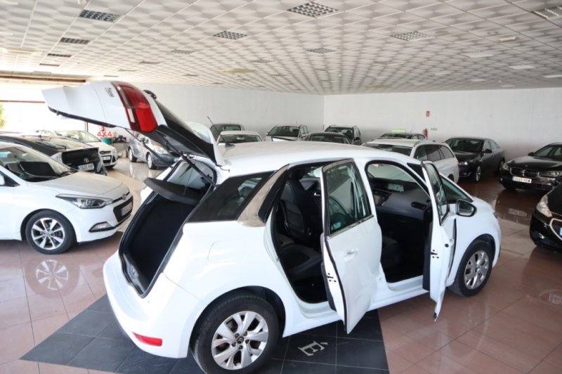 CITROEN C4 PICASSO 1600 HDI DE 115 CV Y 6 VELOCIDADES