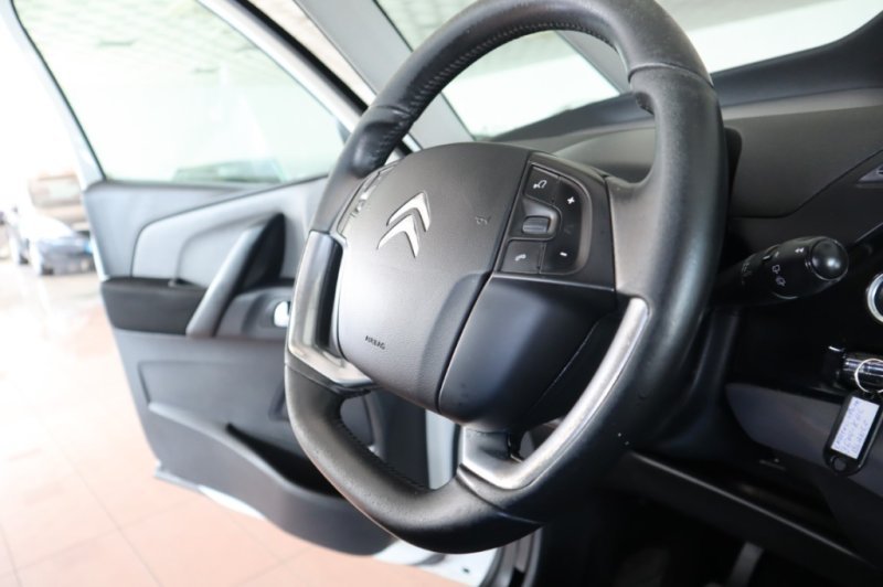 CITROEN C4 PICASSO 1600 HDI DE 115 CV Y 6 VELOCIDADES