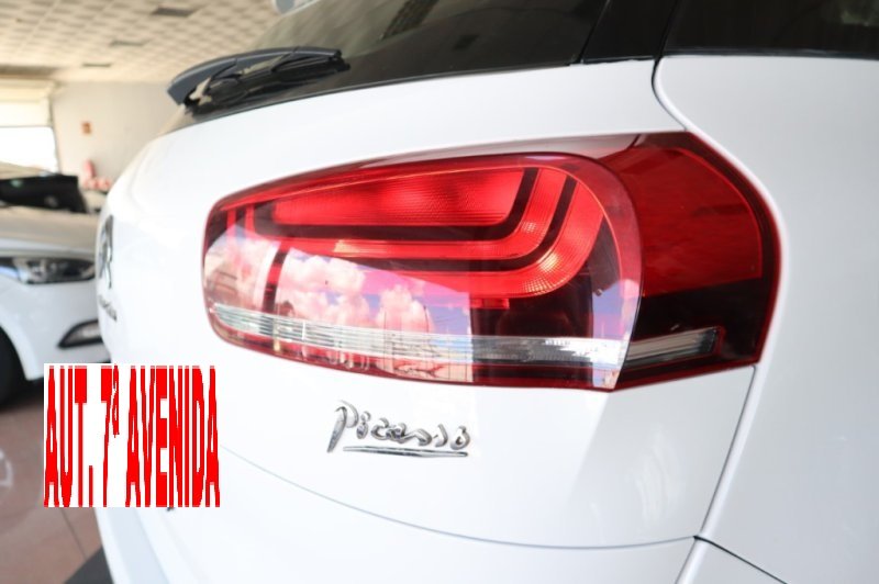 CITROEN C4 PICASSO 1600 HDI DE 115 CV Y 6 VELOCIDADES