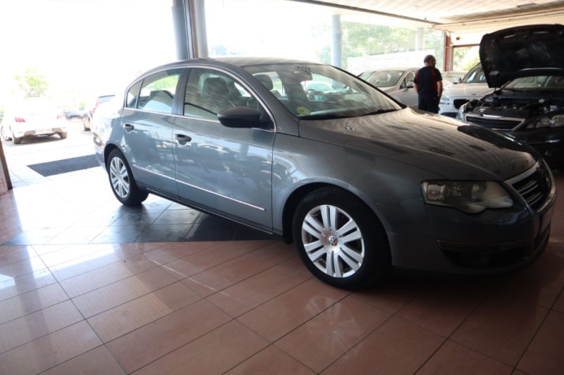 VOLKSWAGEN PASSAT 2.O TDI 140 CV CAJA DE CAMBIOS DE 6 VEL.