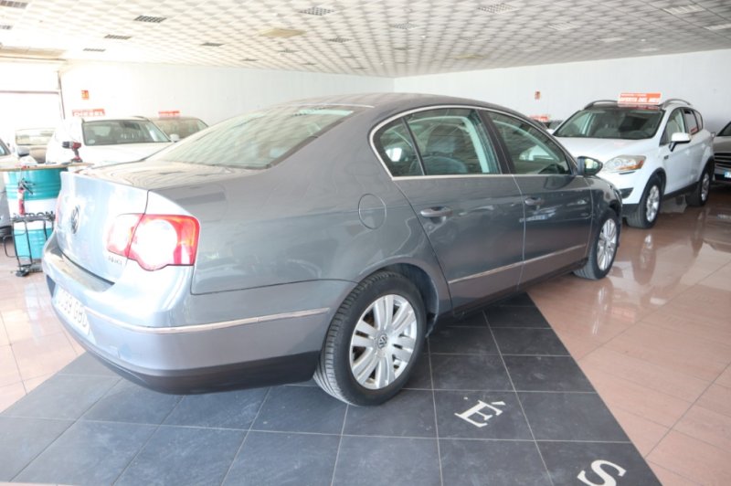 VOLKSWAGEN PASSAT 2.O TDI 140 CV CAJA DE CAMBIOS DE 6 VEL.