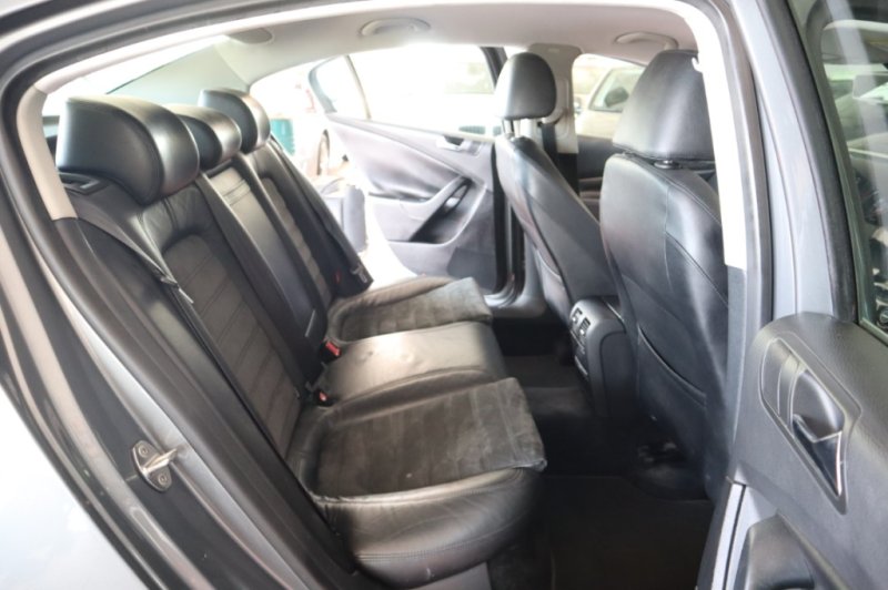 VOLKSWAGEN PASSAT 2.O TDI 140 CV CAJA DE CAMBIOS DE 6 VEL.