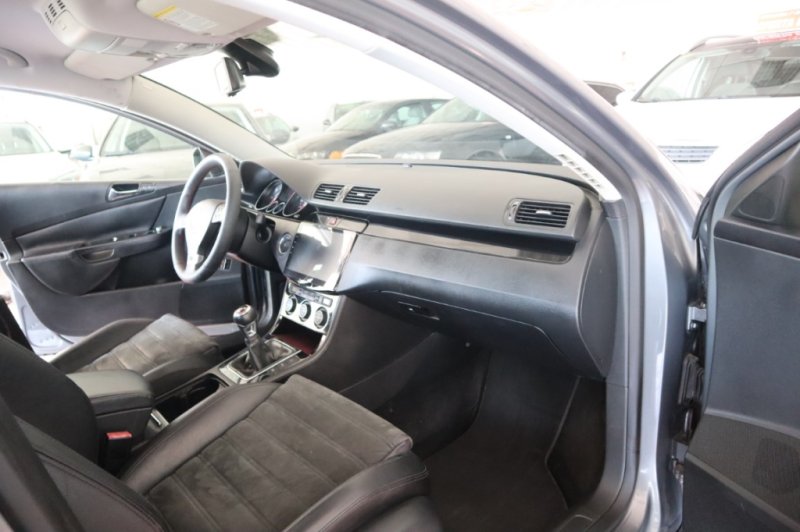 VOLKSWAGEN PASSAT 2.O TDI 140 CV CAJA DE CAMBIOS DE 6 VEL.