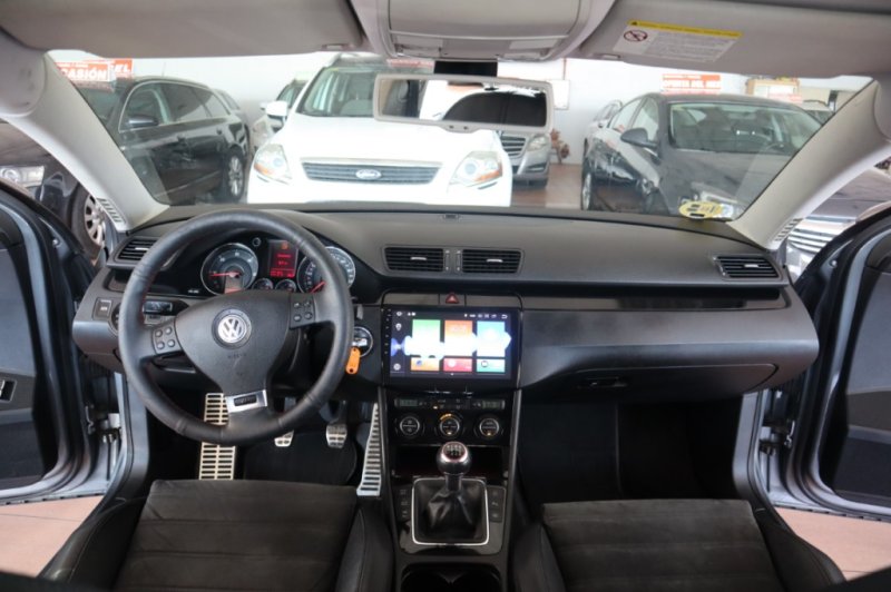 VOLKSWAGEN PASSAT 2.O TDI 140 CV CAJA DE CAMBIOS DE 6 VEL.
