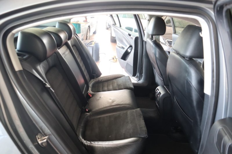 VOLKSWAGEN PASSAT 2.O TDI 140 CV CAJA DE CAMBIOS DE 6 VEL.